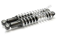 Shock Absorbers BSA, Triumph, Norton Electra 11.9" Unshrouded