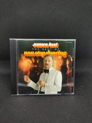 Musik CD The Best Of Non Stop Dancing von James Last  CD Zustand Gut