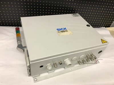 SICK MSC800-2300 Enclosure w/ PULS QS10 QS20 CTRLink EISK5-GT