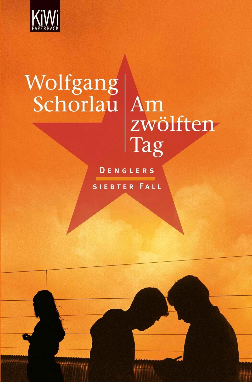 Thumbnail - Am Zwölften Tag Denglers Siebter Fall Wolfgang Schorlau Taschenbuch