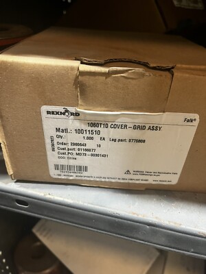 New Falk REXNORD 1060T10 COUPLING/GRID & COVER Assembly Whole Kit Free SHIPPIN