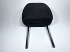 Jeep Renegade Black Fabric Headrest Front Right Passenger Side