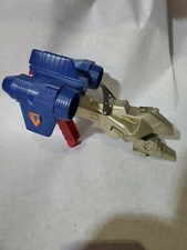 Vintage 1989 Mattel New Adventures Of He-Man Bolajet Vehicle