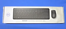 NEW(Sealed) Dell Wireless Keyboard and Mouse KM3322W 01J1C
