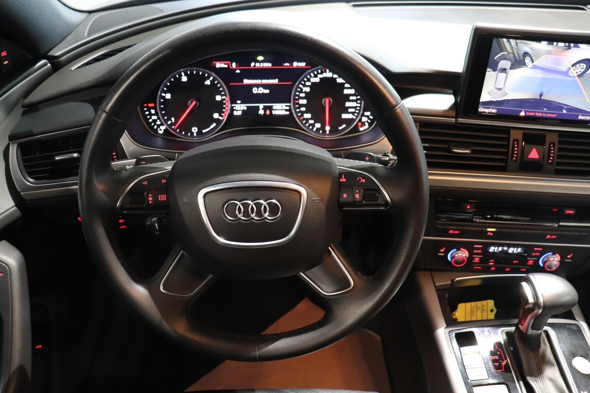 Audi A6 3,0 TDi 313 S-line Avant quat Tipt