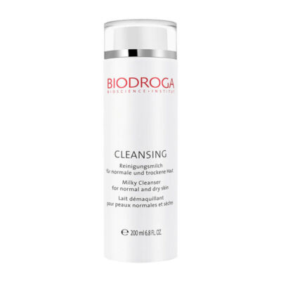 Biodroga Milky Cleanser 400ML Salon #cept