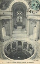 75 PARIS HOTEL DES INVALIDIDES TOMB NAPOLEON 1ST - 31980