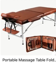 Portable Massage Table Aluminum-Shipping To Puerto Rico