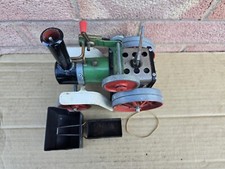 Mamod Steam Wagon Shortie Been Used