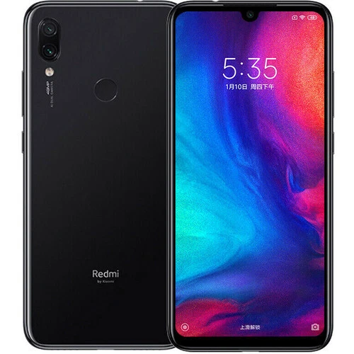 Xiaomi Redmi Note 7 128GB 4GB RAM GSM Unlocked Global Chinese 