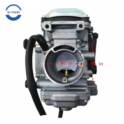 Performance Carburetor For Yamaha Big Bear 350 YFM 350 Yfm350 - Foto 5
