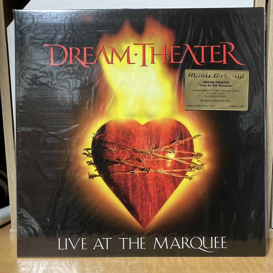 ドリーム・シアター　ライヴ・アット・ザ・マーキー ドリーム・シアター ライヴ・アット・ザ・マーキー Amazon.co.jp: Live