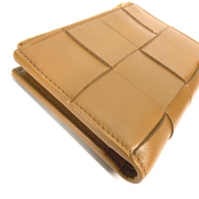 BOTTEGA VENETA 667130 Compact wallet Medium Cassette Bifold  display picture 2