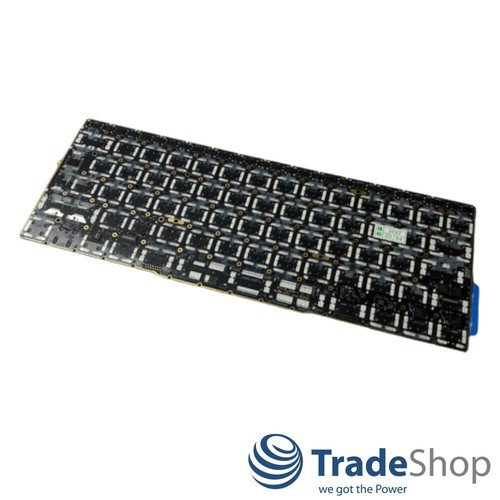 Notebook Laptop Tastatur DE für Apple MacBook Pro 13" A1708 2016 2017 Backlight - Bild 3 von 4