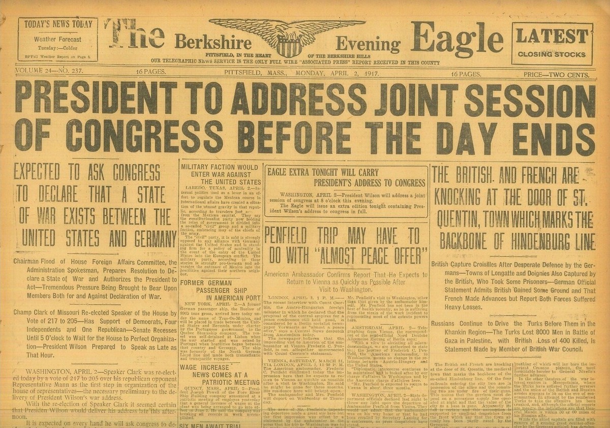 洋書 WAR PAPERS WWI US to Declare War on Germany Hindenburg Line Unstable