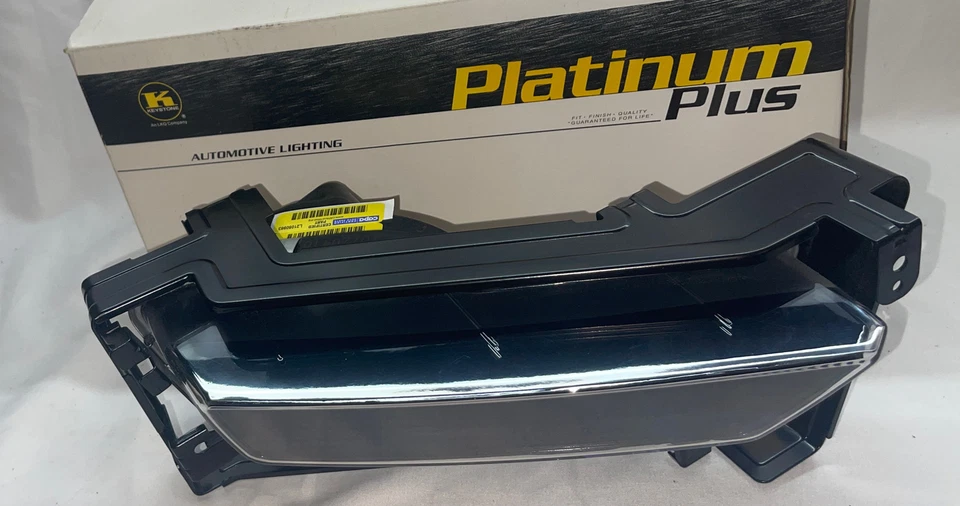 Conjunto de luces antiniebla - Certificado CAPA TYC 19-6031-90-9 para Honda Accord 14-15 Foto 3 de 4