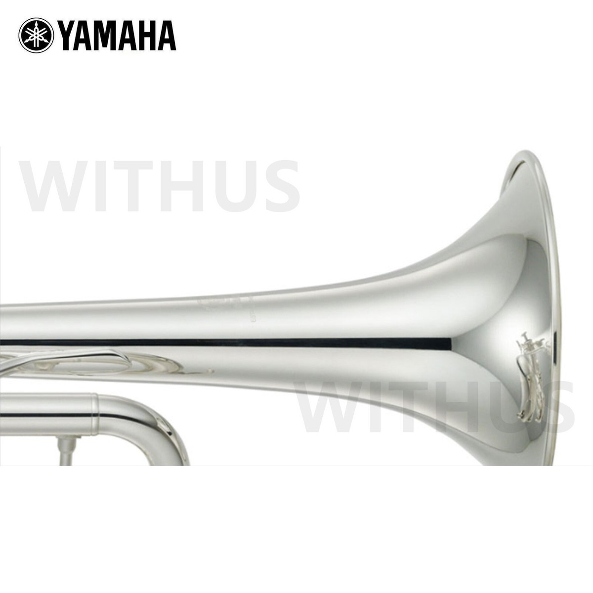 Yamaha YTR-3335S Bb Trumpets Student Model with Case YTR3335S
