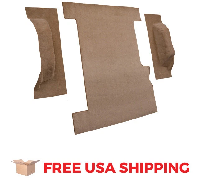 FITS 1979-1980 GMC C2500 Suburban Cargo Area Cutpile Carpet - Изображение 2 из 2