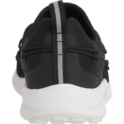 Keen UNEEK Sneaker Womens size 7 Cord Knit Slip-On HIKING Shoes Pick Black/Green - Picture 13 of 38