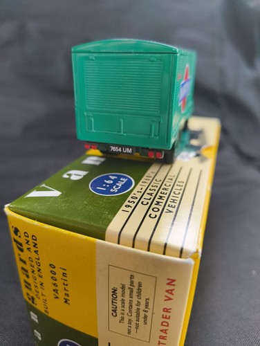 Van Martini Van Van Van Van Van Van Van Van Van Van Van Van Van Van Van Van Van Van - en caja - Imagen 8 de 8