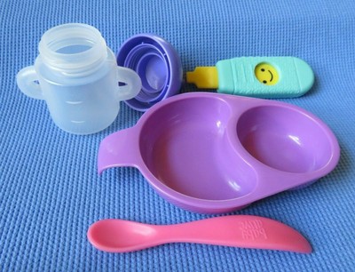 baby doll magic feeding spoon