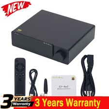 SMSL D6S DAC ES9039Q2M Bluetooth5.1 for XMOS MQA HiFi Audio Decoder 4xOPA1612
