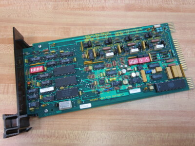 ABB Bailey 6637087 PC Board NCIS02 6637087 D1