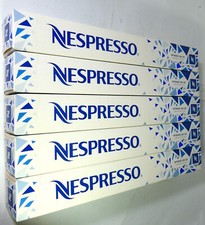 Nespresso 5 Sleeves Intenso Limited Coffee Espresso Original Line OL Pods,Read