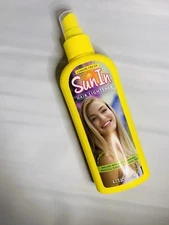 Sun In Lemon Hair Lightener - 4.7 fl oz Spray - Nourishing Botanical Extracts