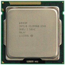 INTEL CELERON G540 2.5GHZ (SR05J) SOCKET 1155 PROCESSOR