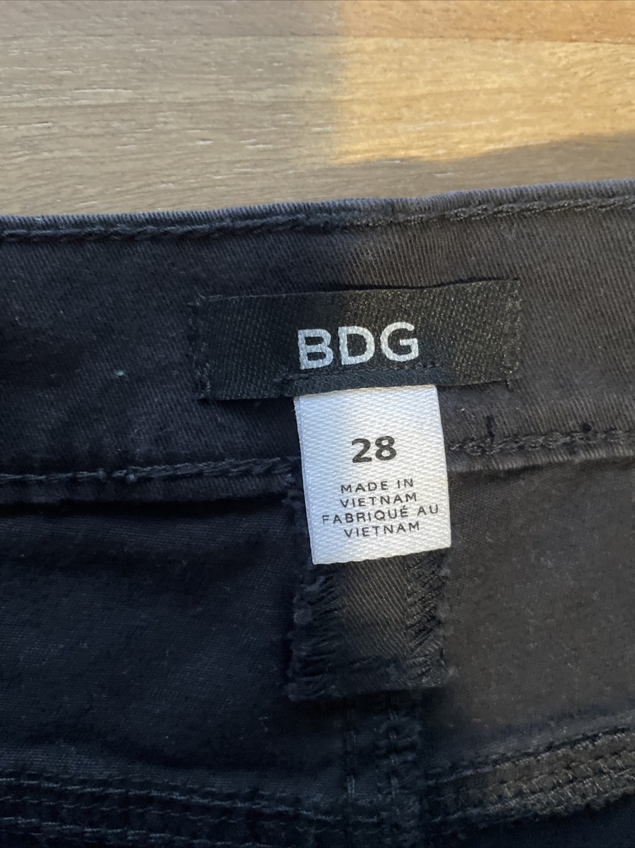 Urban Outfitters BDG Women 28 (27x28) Ankle Zip Jeans Skinny