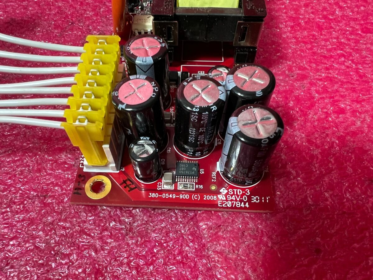 NEXIA VC BIAMP Fixed Audio DSP 8 wide-band Board Power NEXIA VC BIAMP Fixed Audio DSP 8 wide-band Board Power