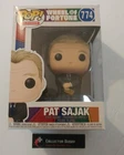 Funko Pop! Television 774 Wheel of Fortune Pat Sajak Pop Vinyl Figure FU39348