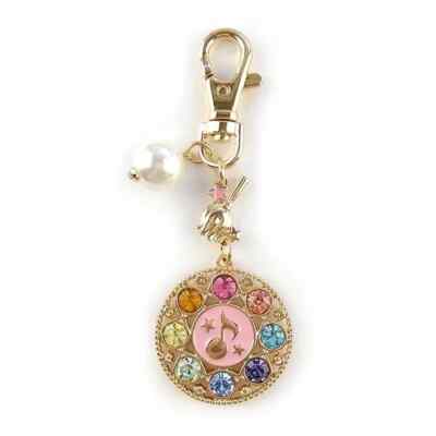 Ojamajo Doremi Apprentice Witch Tap Magical Jewelry Bag Charm Japan Limited