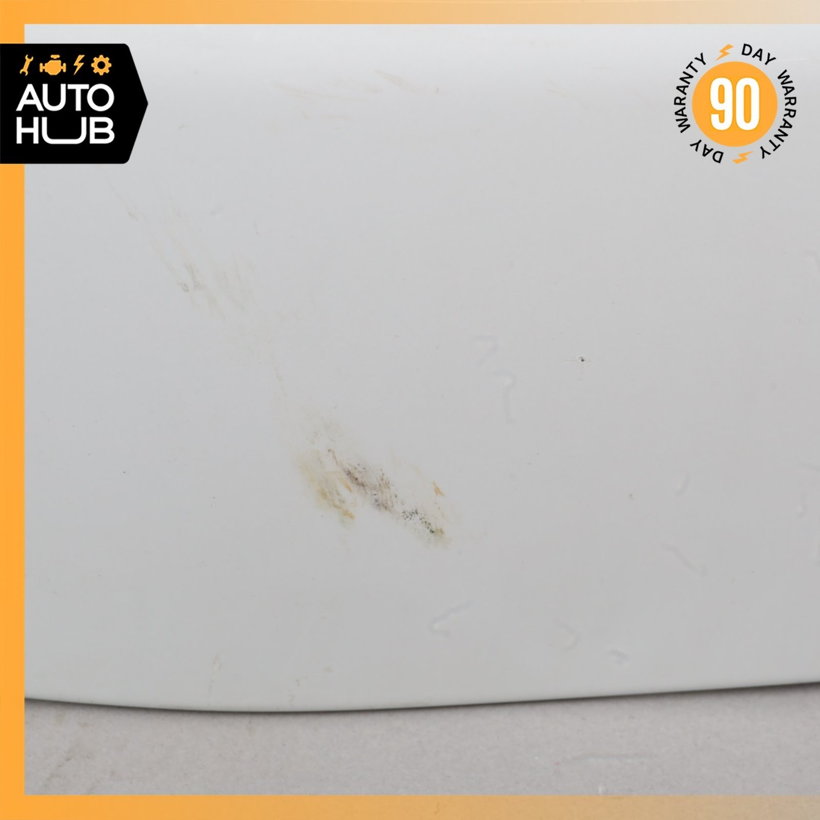 16-20 McLaren 570S 570GT 540C 600LT Front Bumper Upper Cover Panel 13A6423CP OEM