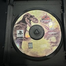 Warpath Jurassic Park (PlayStation 1 PS1) Disc Only