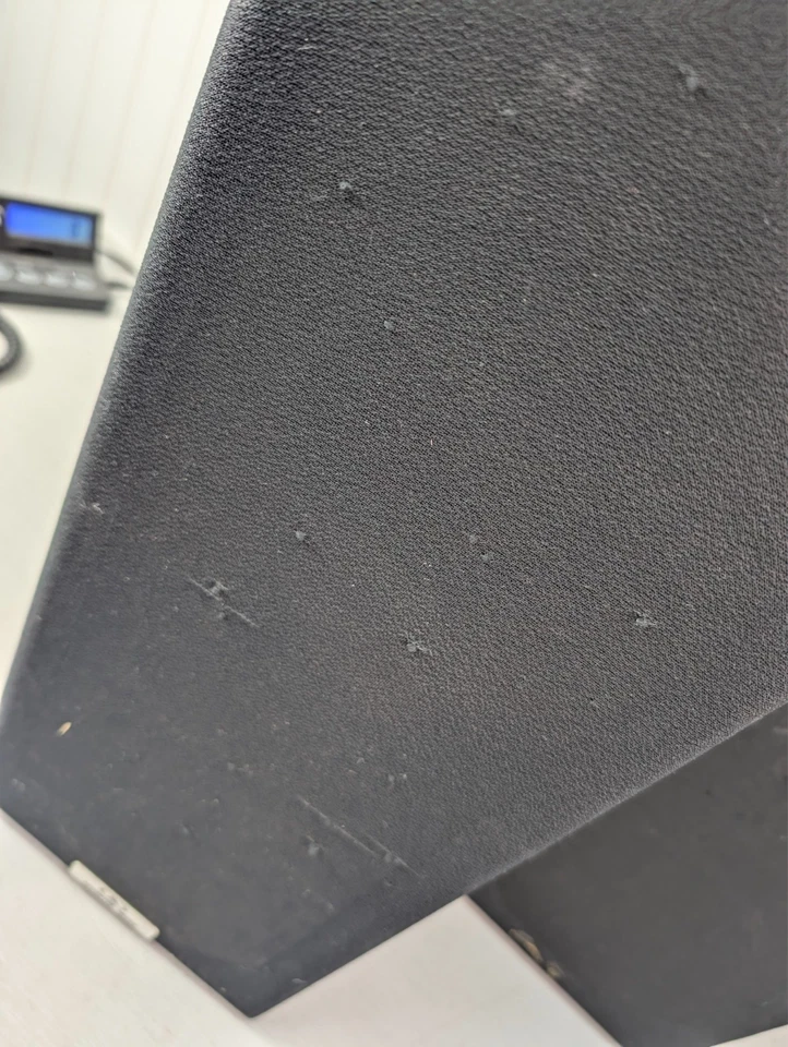 Акустический двухамперный напольный динамик для книжной полки GT-338 рабочий из чистого титана - Изображение 2 из 4