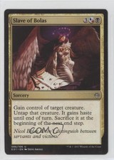 Slave of Bolas Magic: Archenemy Format E01 Nicol #086