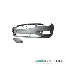 Stoßstange vorne grundiert für PDC passt für Opel Astra K Typ B16 bj 2015-2019