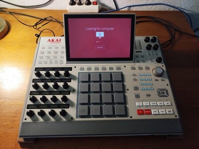 Akai MPC X Special Edition + Top-Zustand + 2TB SSD + Decksaver + OVP + Zubehör