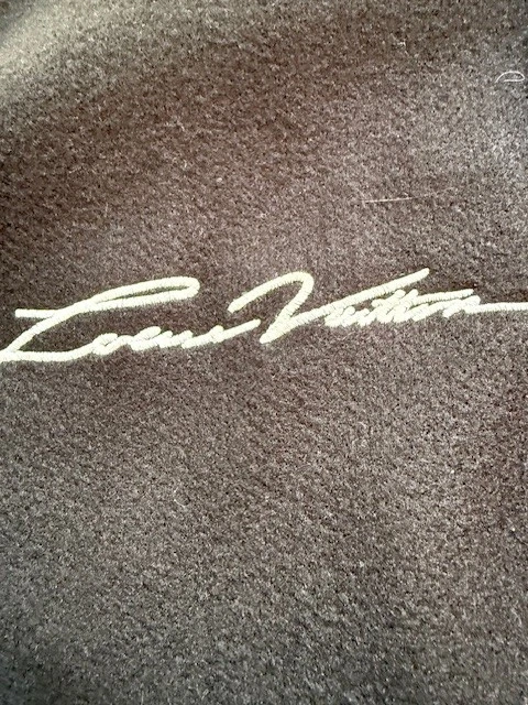 RARE Louis Vuitton - Varsity Letterman Jacket - Medium - PERFECT Condition - Image 3 of 4