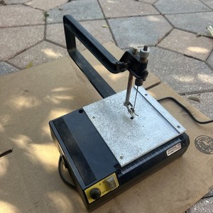 Micro-Mark MicroLux Miniature Table Band Saw Japan Works Hobby Benchtop Minid Xx