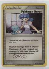 Pokemon Nurse Holo TCG Classic Venusaur Deck (CLV) #023