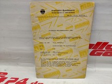 ABE BETRIEBSERLAUBNIS MOMO SPORTLENKRAD D35 VW OPEL FORD MERCEDES BMW