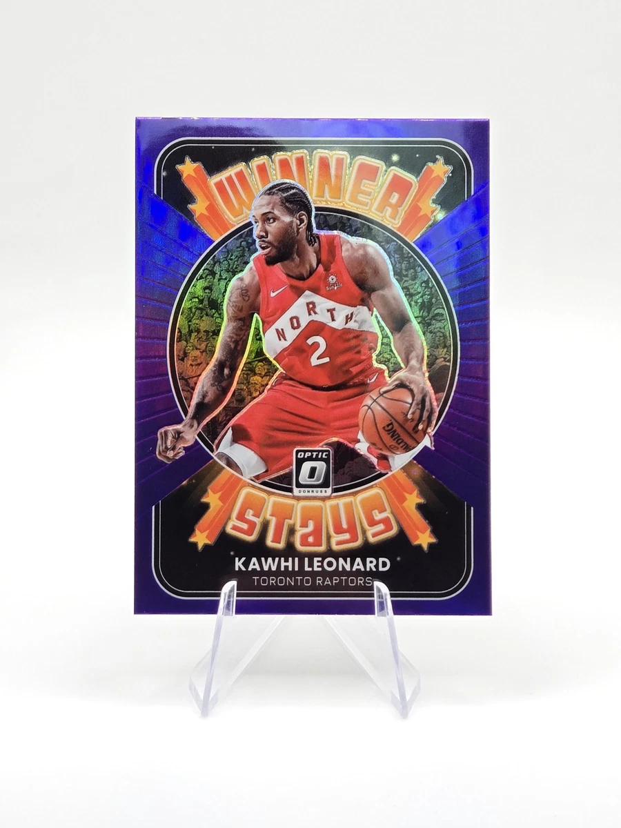 Kawhi Leonard Basketball Short Print Sports Trading Cards