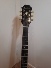 Epiphone ES-339 Pro Electric Guitar Coil Splits