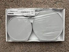 IKEA Sammanhang Scaffali Galleggianti Grigio Chiaro Aaron Probyn Design 204.123.21. NUOVO