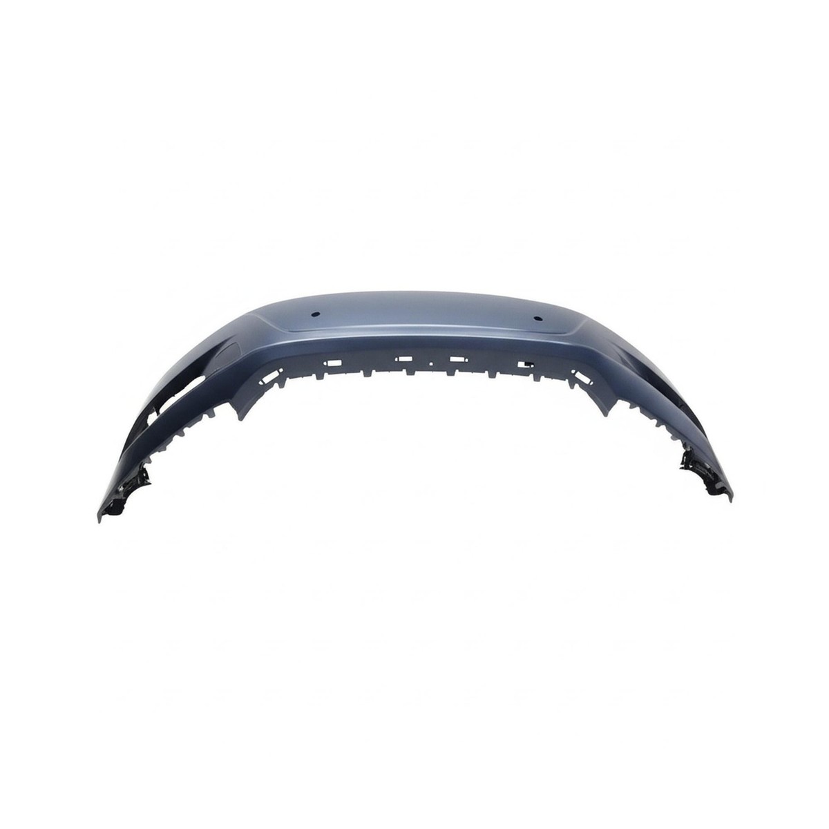 2009-2011 Volkswagen Tiguan Primed Front Bumper Cover VW1000223