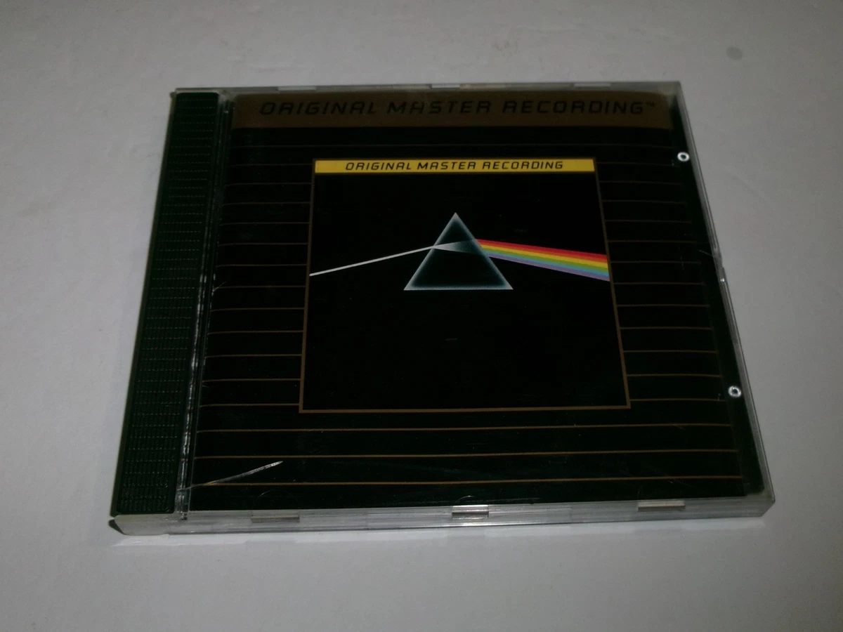 Pink Floyd 24k Gold Disc Music CDs for sale - eBay