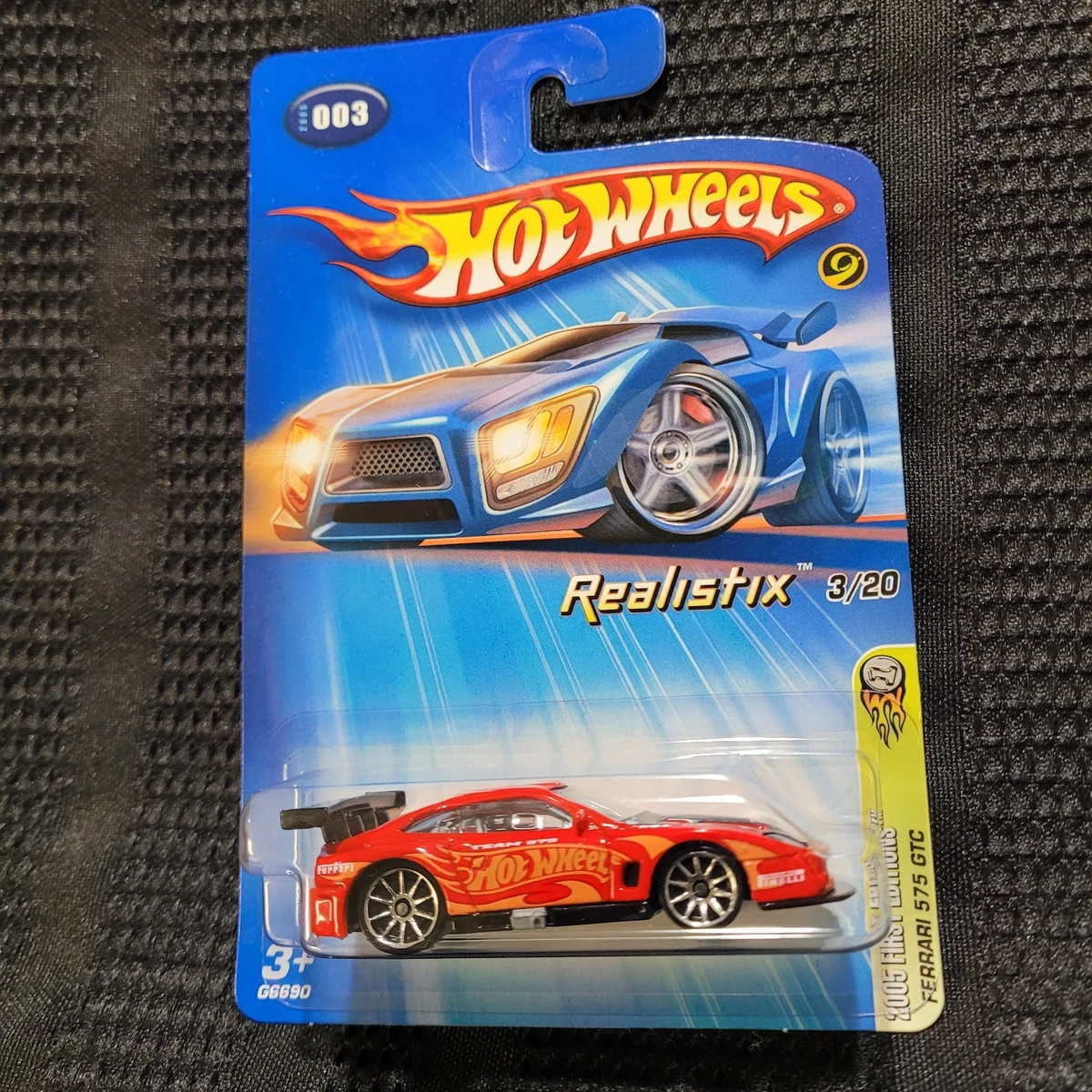 Hot Wheels Ferrari Car Diecast & Toy Vehicles for sale - eBay